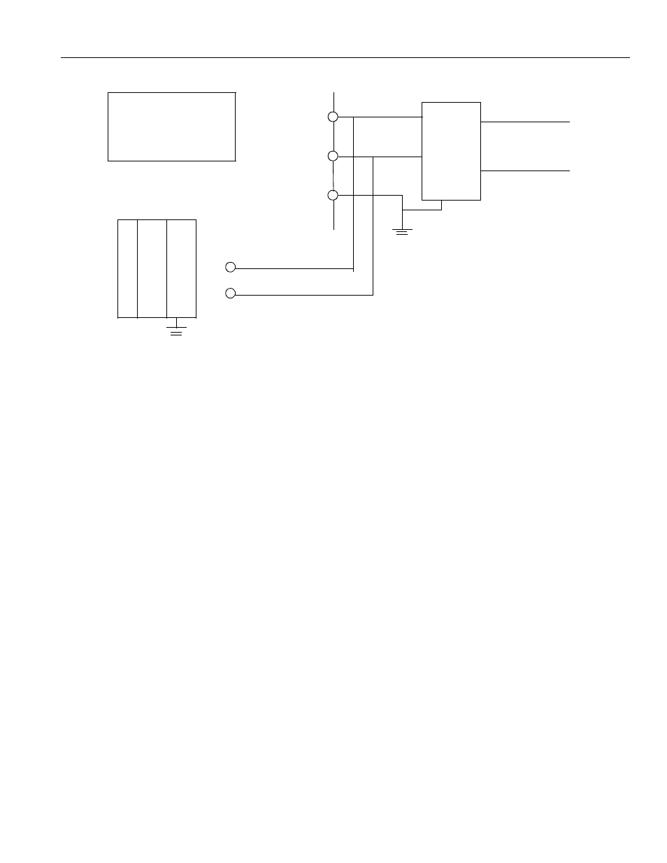 Yaskawa YASNAC PC NC Connecting Manual User Manual | Page 177 / 193