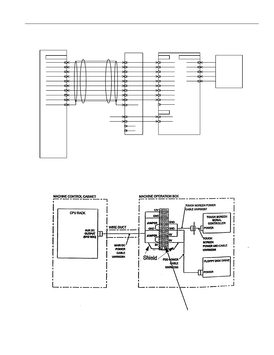 Yaskawa YASNAC PC NC Connecting Manual User Manual | Page 182 / 193