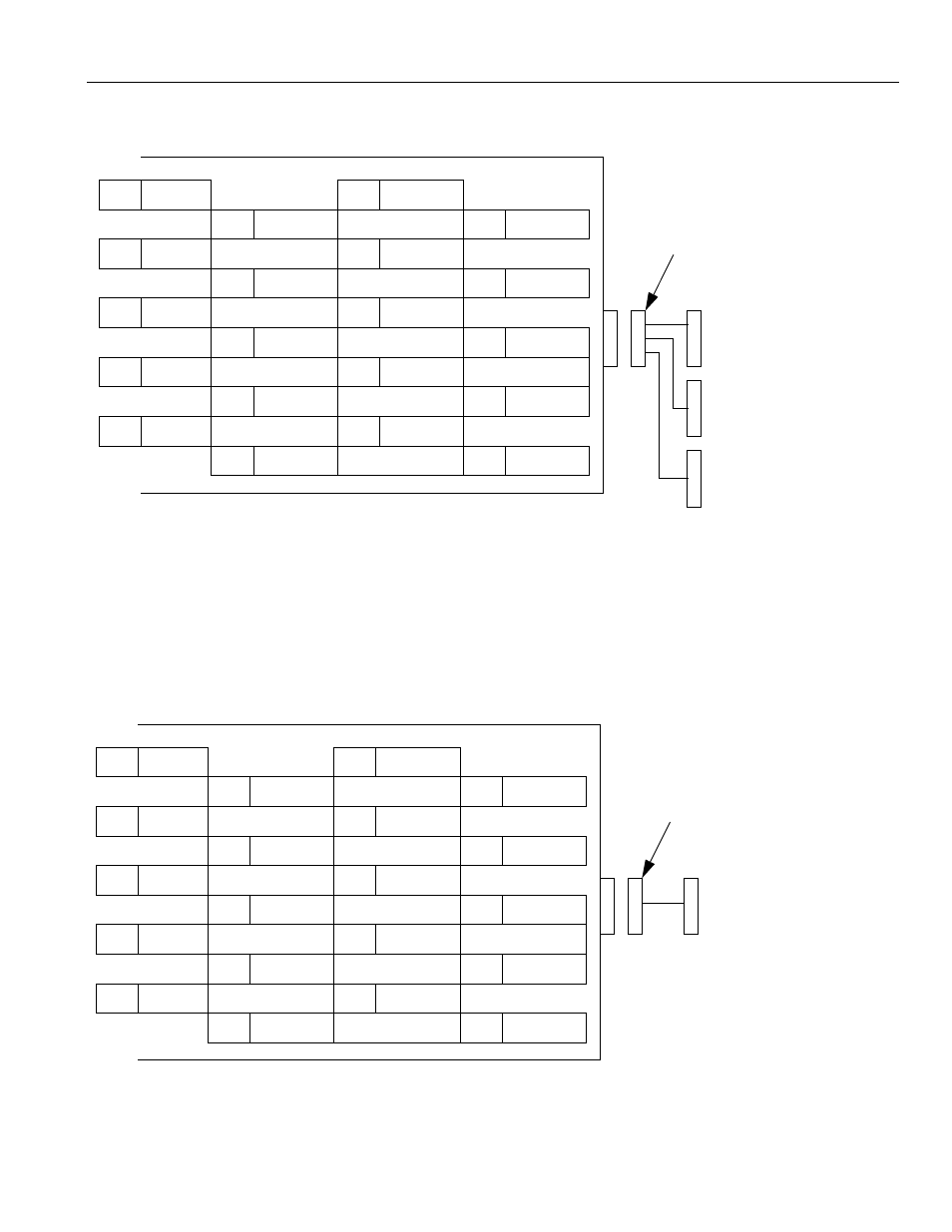 3 connection with the pulse generator, Pah12, Pah2 | 5vpg, Pbh2, 5pvg, Pah1, Pah3, Pbh1, Pbh3 | Yaskawa YASNAC PC NC Connecting Manual User Manual | Page 184 / 193