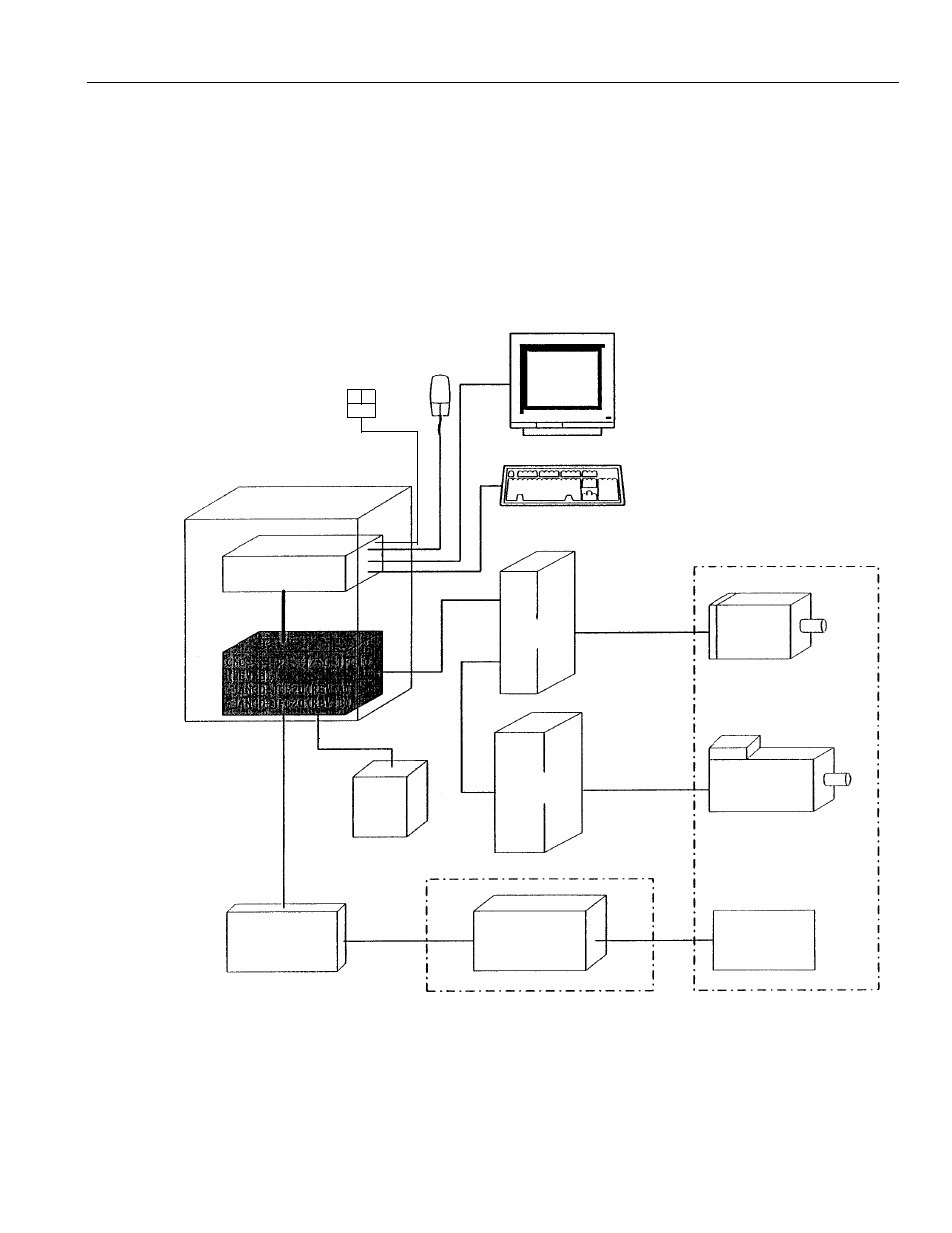 1 system configuration | Yaskawa YASNAC PC NC Connecting Manual User Manual | Page 20 / 193