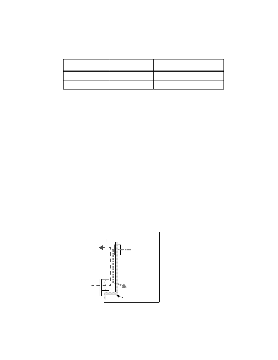 Table 1.3.1.1: heat exchangers, Rex1550, 100w /10oc | 295 width x 890 height x 50 depth, Heatex02, 250w /10oc, 440 width x 924 height x 50 depth | Yaskawa YASNAC PC NC Connecting Manual User Manual | Page 26 / 193