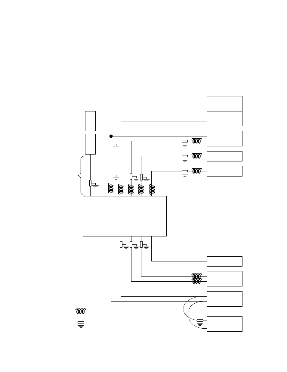 4 cable clamp and shielding | Yaskawa YASNAC PC NC Connecting Manual User Manual | Page 31 / 193