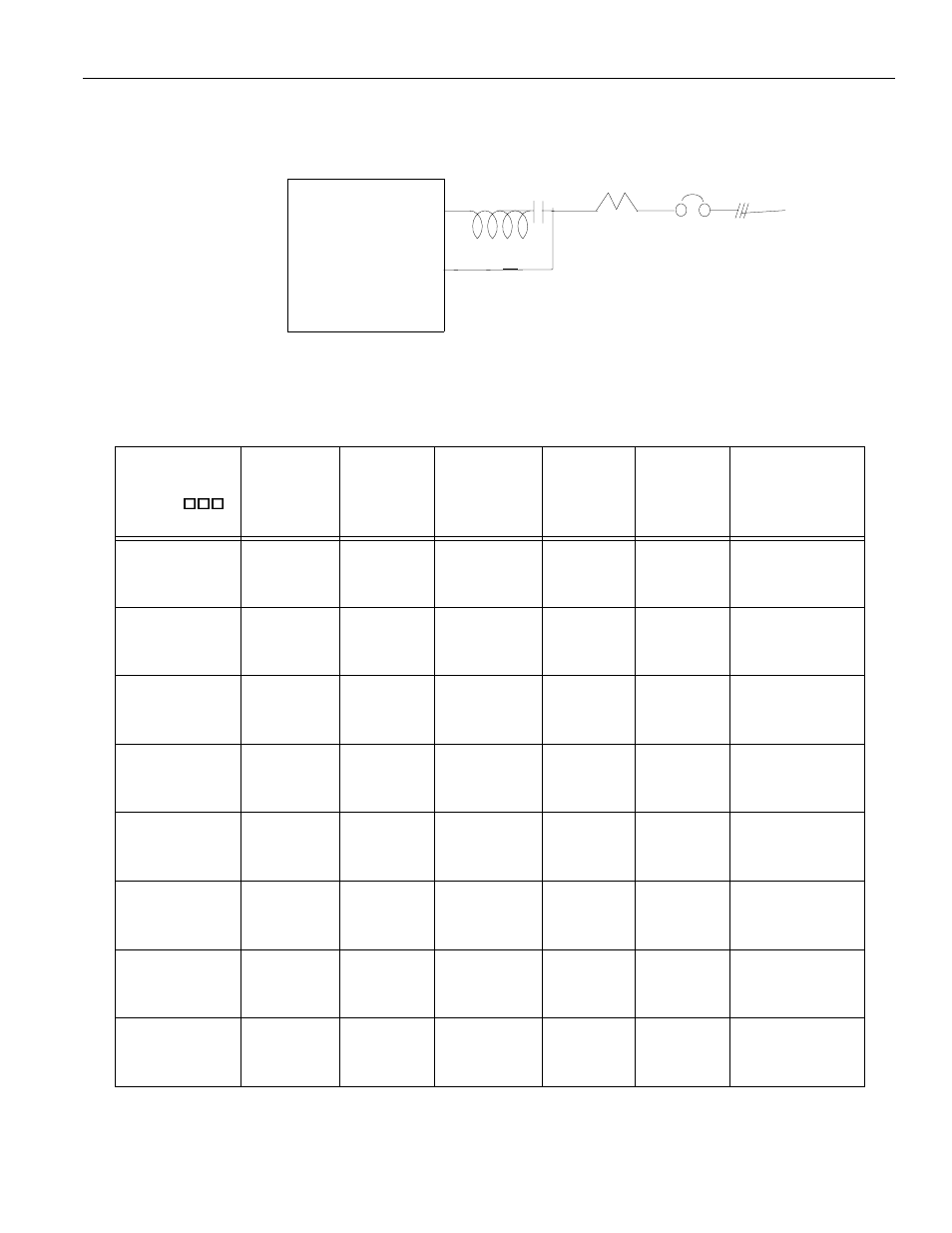 4 power supply to converter unit, Figure 2.1.4.2 connection between devices, 20 a 0.53 mh | X 002491), X 010057), 30 a 0.35 mh, X 002492), X 010058), 40 a 0.265 mh, X 002493) | Yaskawa YASNAC PC NC Connecting Manual User Manual | Page 38 / 193
