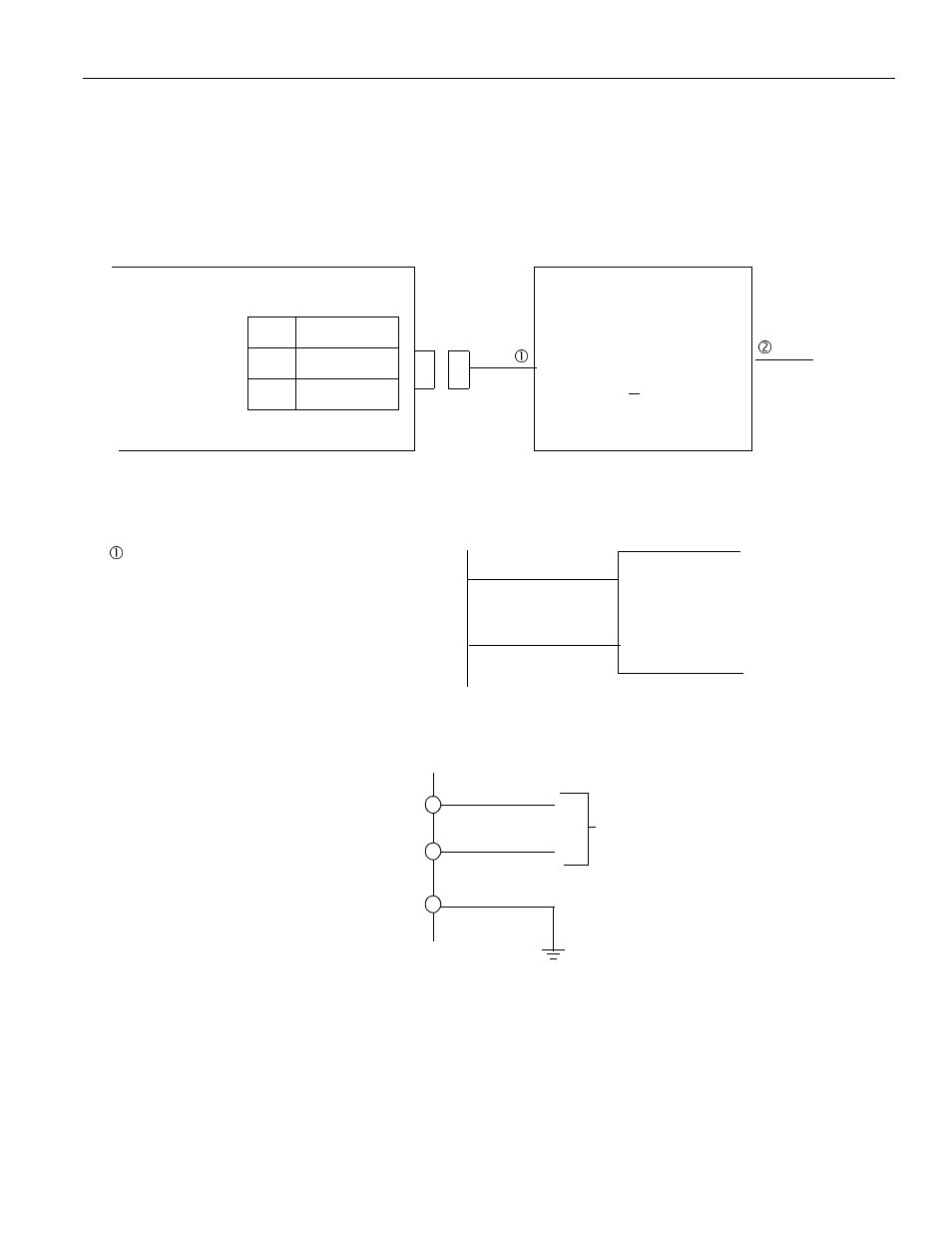 2 detailed connection, 1 power supply to pcnc unit, 024v | Fanalm | Yaskawa YASNAC PC NC Connecting Manual User Manual | Page 39 / 193
