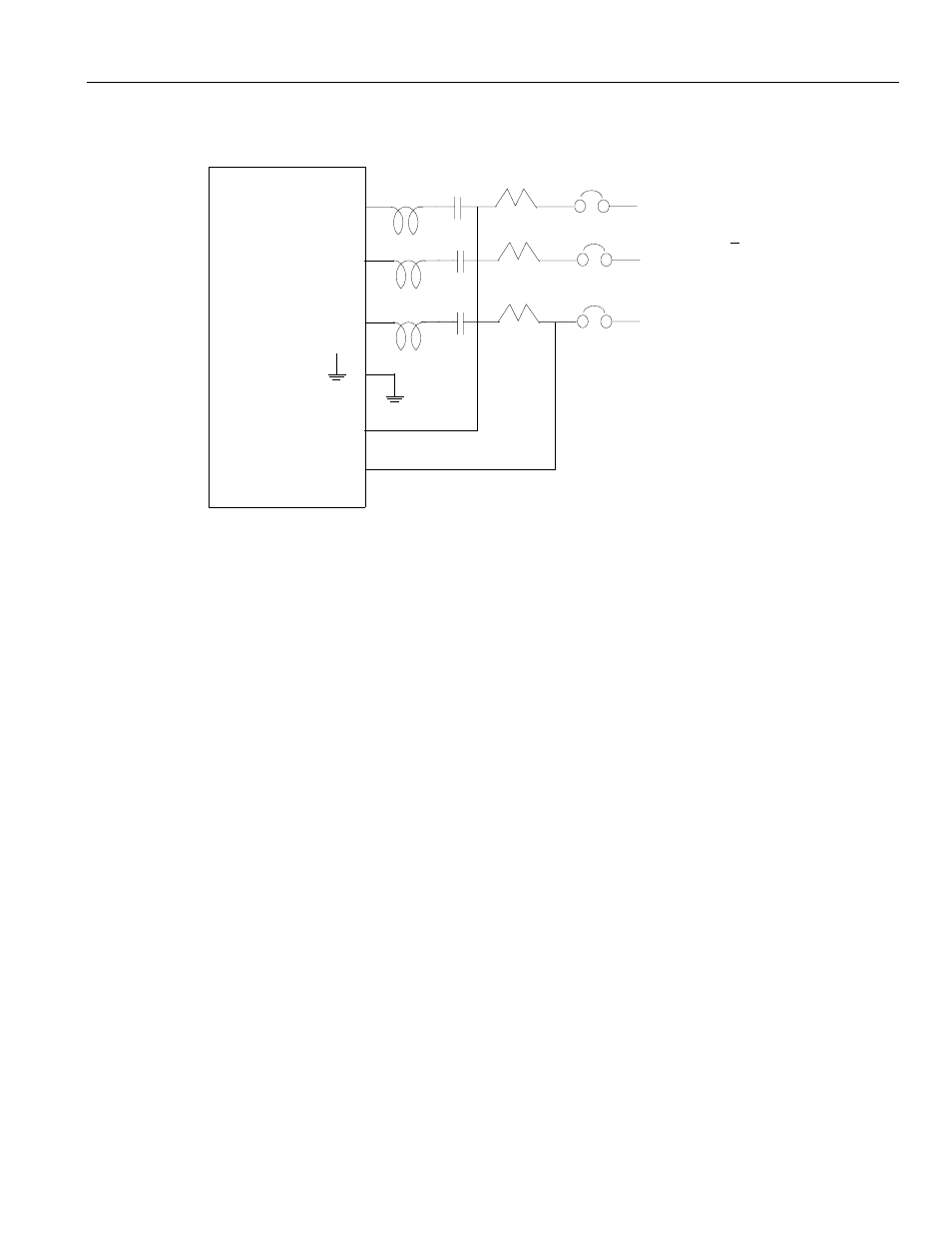 2 power supply to converter unit, Figure 2.2.2.1 detailed connection of power | Yaskawa YASNAC PC NC Connecting Manual User Manual | Page 42 / 193