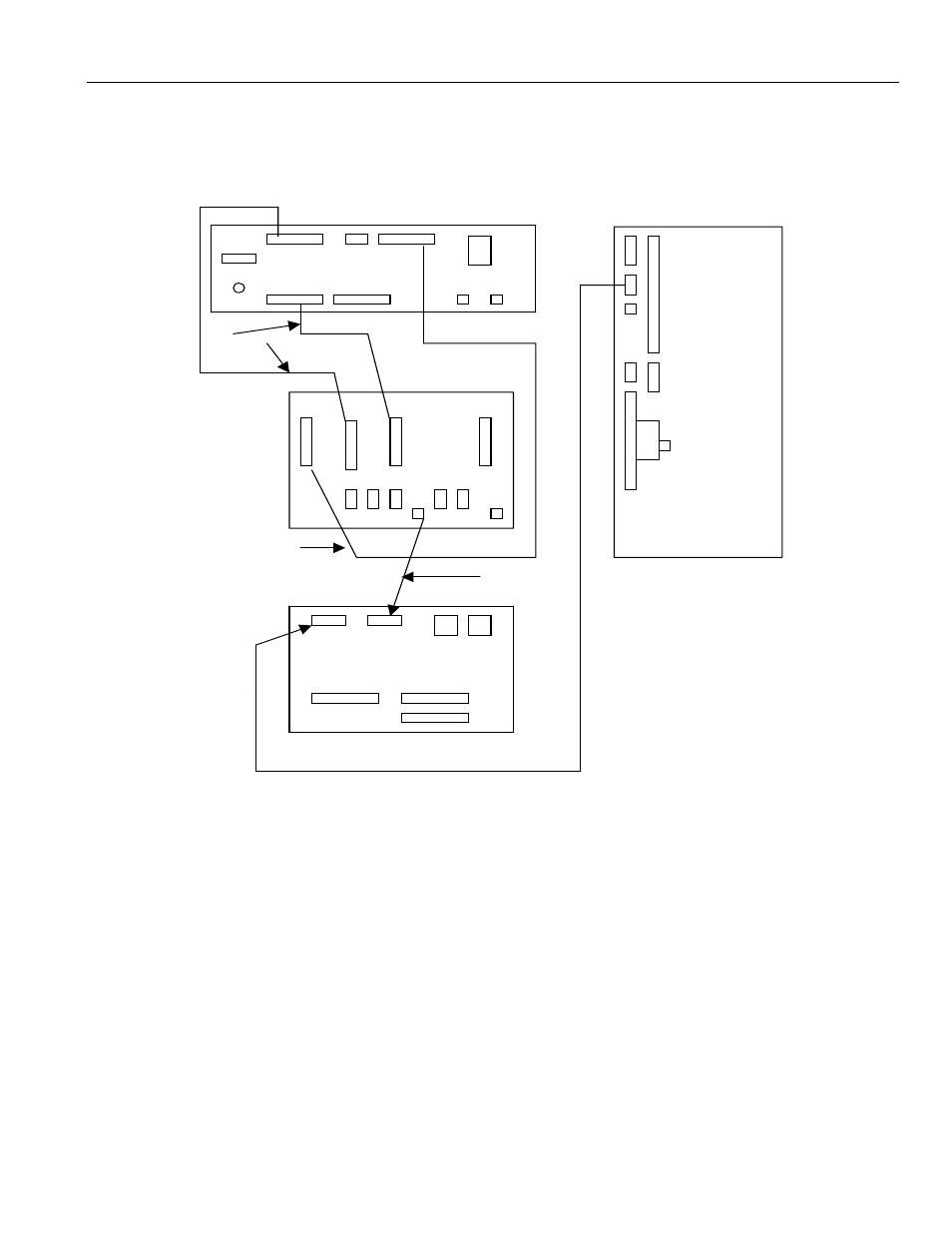 3 general notes on connection with operation panel, 1 jancd-jsp04 and operator panel | Yaskawa YASNAC PC NC Connecting Manual User Manual | Page 53 / 193