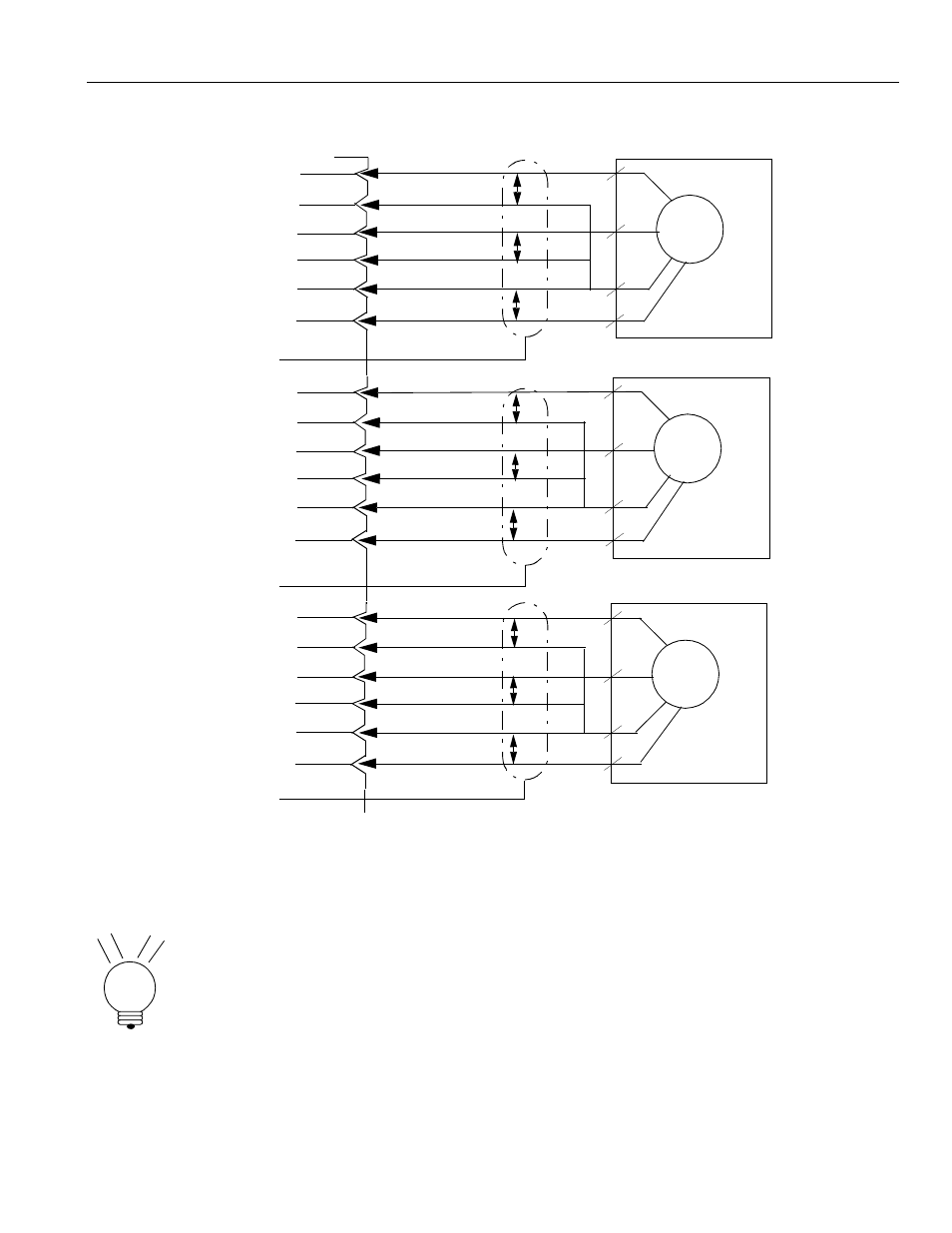 2 non - parallel i / f | Yaskawa YASNAC PC NC Connecting Manual User Manual | Page 59 / 193