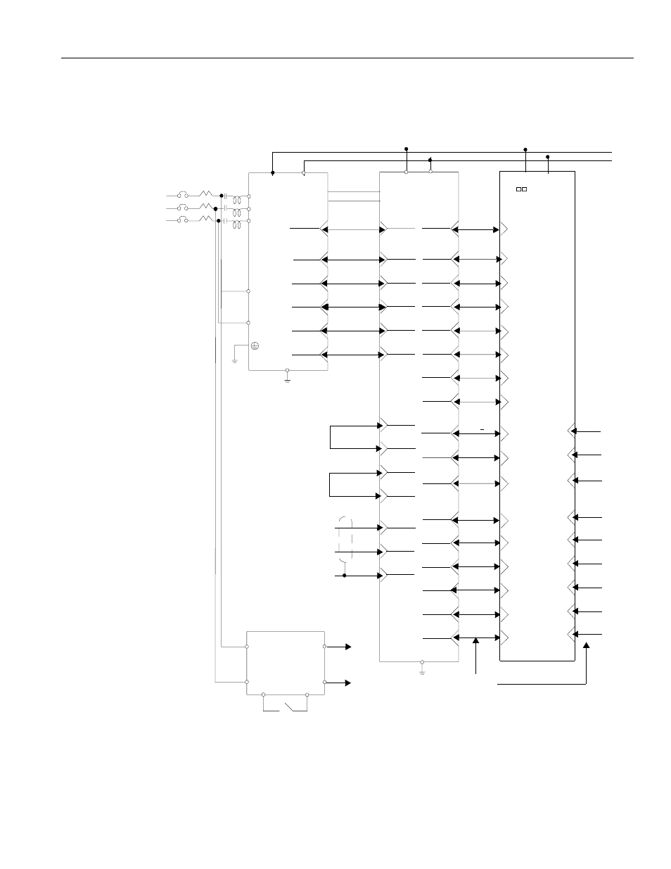 2 connection details, 1 connection between pcnc unit and servopack | Yaskawa YASNAC PC NC Connecting Manual User Manual | Page 67 / 193