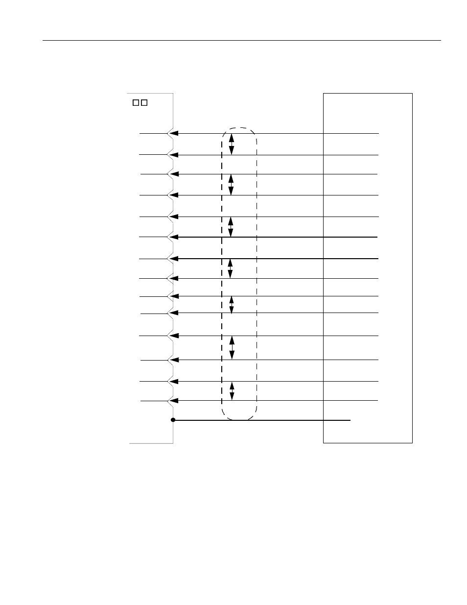 Yaskawa YASNAC PC NC Connecting Manual User Manual | Page 70 / 193