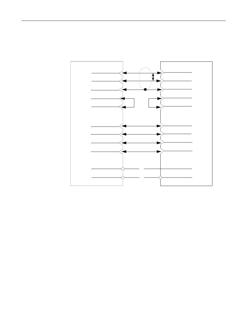 4 connection details of additional i/o modules, 1 connection between units | Yaskawa YASNAC PC NC Connecting Manual User Manual | Page 84 / 193