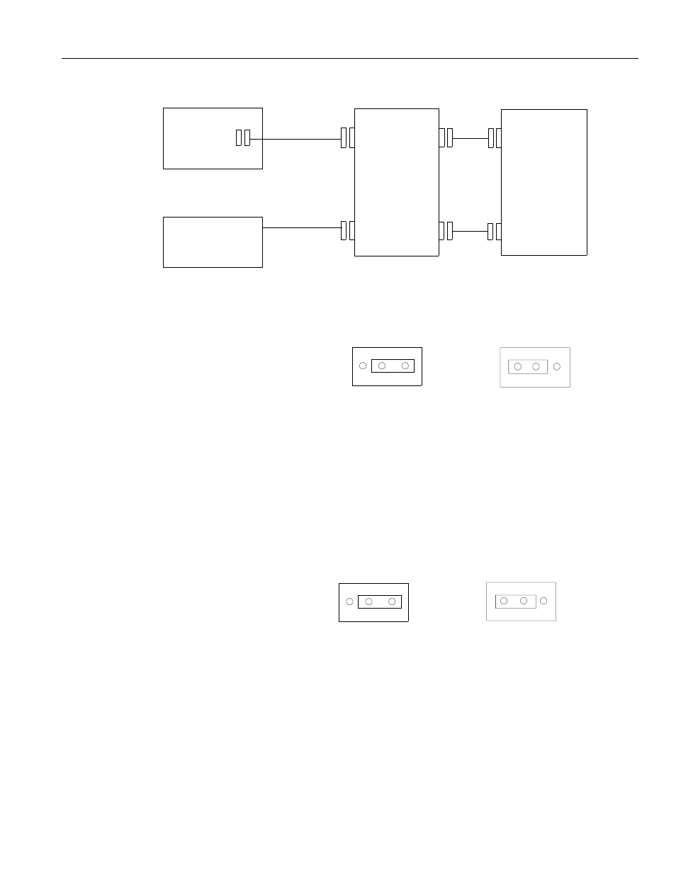 Figure 9.4.1.3 setting of short pin | Yaskawa YASNAC PC NC Connecting Manual User Manual | Page 85 / 193