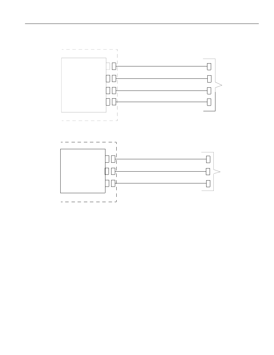 2 connection between devices, Figure 10.1.2.1  connection between devices | Yaskawa YASNAC PC NC Connecting Manual User Manual | Page 90 / 193