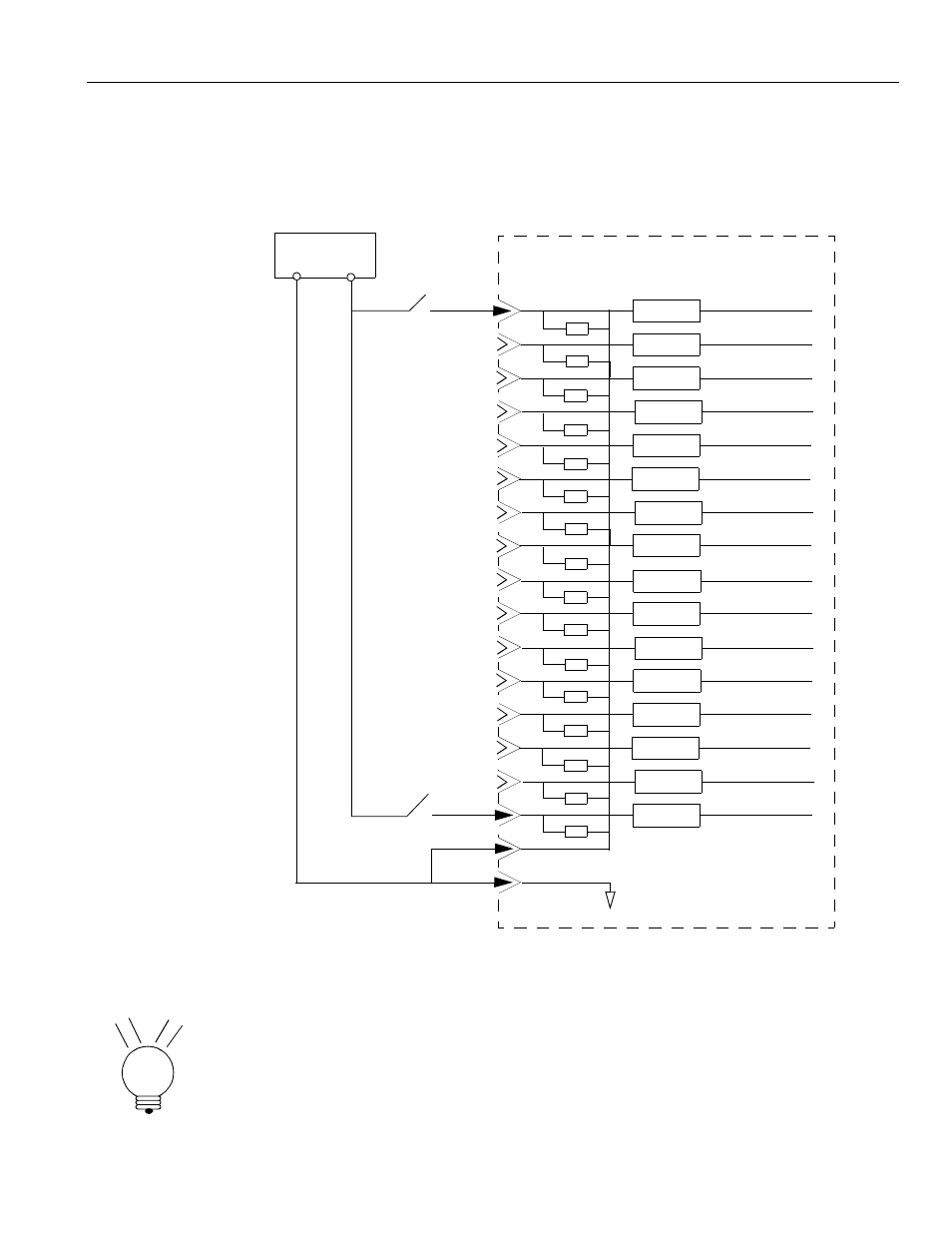2 connection details of general purpose i/o, 1 fc810/fc816/fc860 module | Yaskawa YASNAC PC NC Connecting Manual User Manual | Page 91 / 193
