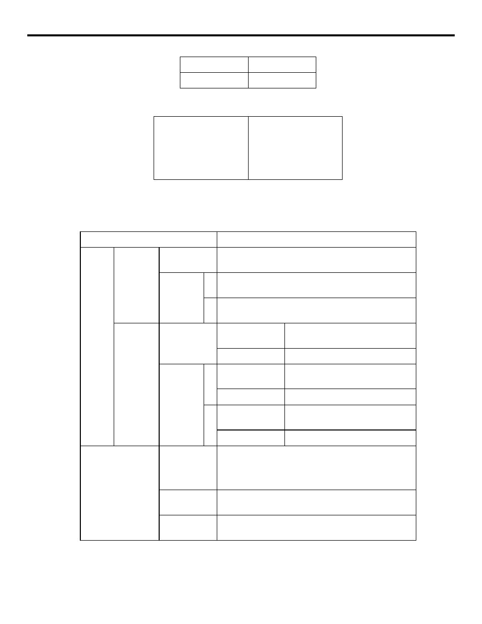 Table 4.1.7.1 programmable data input format | Yaskawa YASNAC PC NC Programming Manual User Manual | Page 203 / 318
