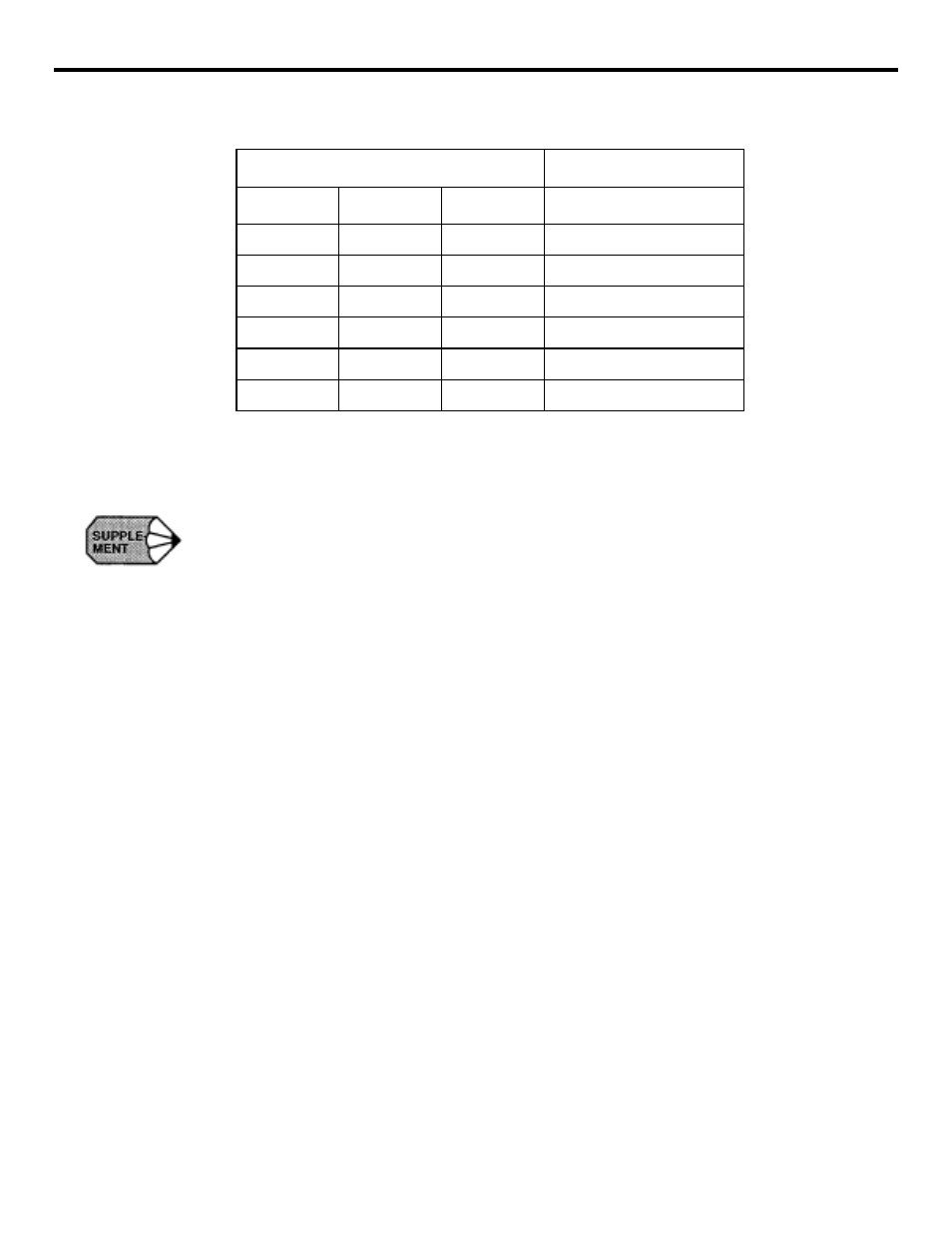 Table 4.2.7.3 deceleration distance | Yaskawa YASNAC PC NC Programming Manual User Manual | Page 236 / 318
