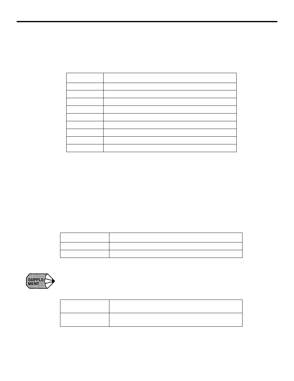 Table 1.2.3.3: parameters pm2865 and pm2866 | Yaskawa YASNAC PC NC Programming Manual User Manual | Page 24 / 318