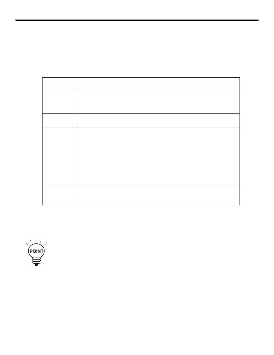 Table 4.3.3.4 counting the tool life | Yaskawa YASNAC PC NC Programming Manual User Manual | Page 247 / 318