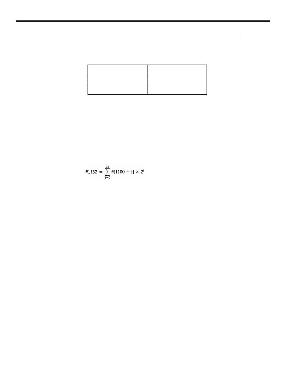 Table 4.4.3.7 value of variables | Yaskawa YASNAC PC NC Programming Manual User Manual | Page 270 / 318
