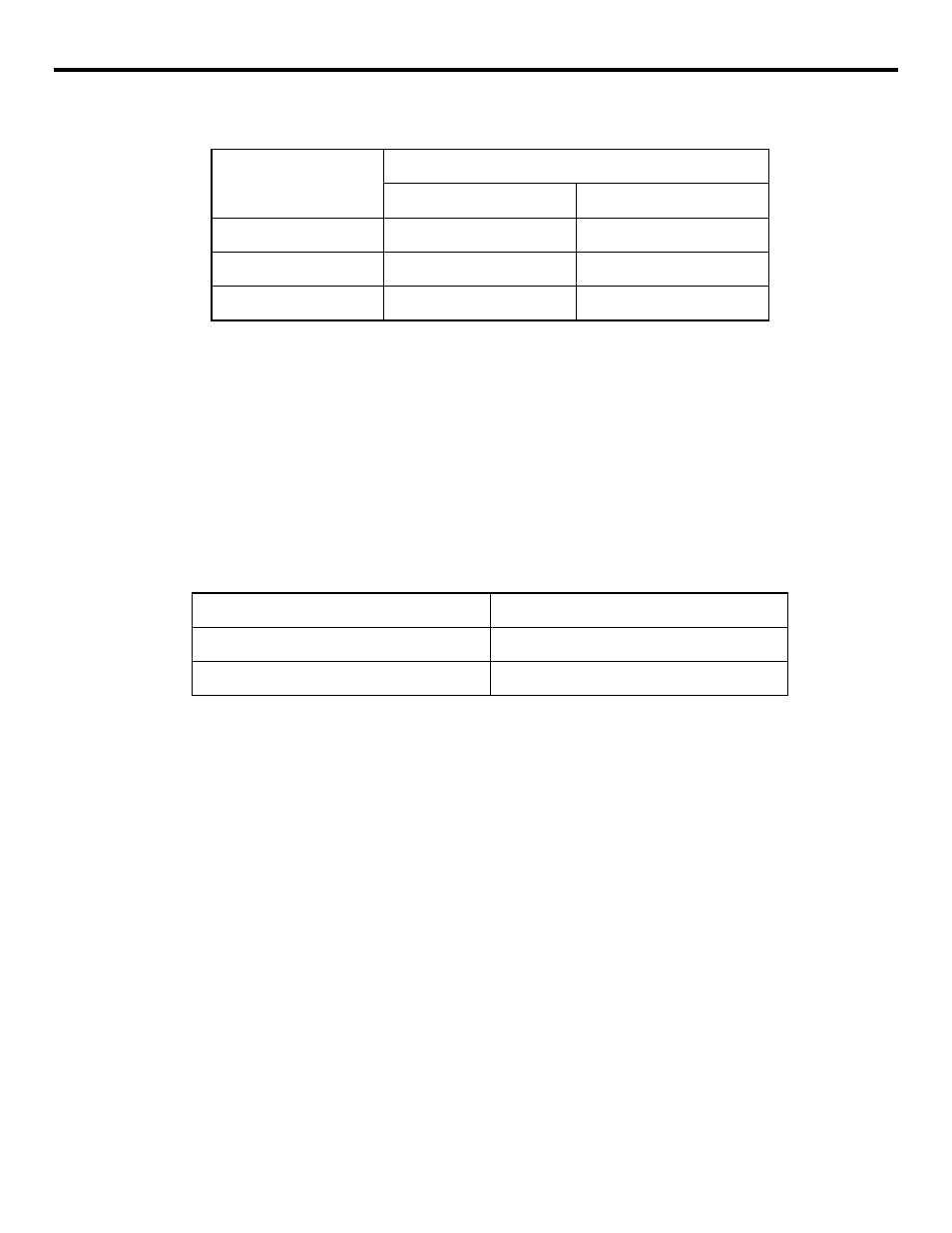 Table 4.4.3.19 | Yaskawa YASNAC PC NC Programming Manual User Manual | Page 289 / 318