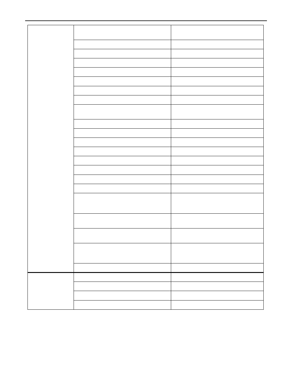 Yaskawa YASNAC PC NC I/O Signal Function Manual User Manual | Page 123 / 130