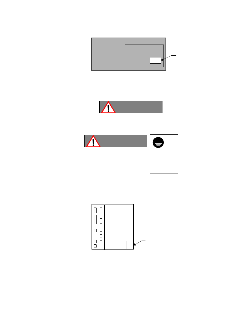Caution | Yaskawa YASNAC PC NC I/O Signal Function Manual User Manual | Page 7 / 130