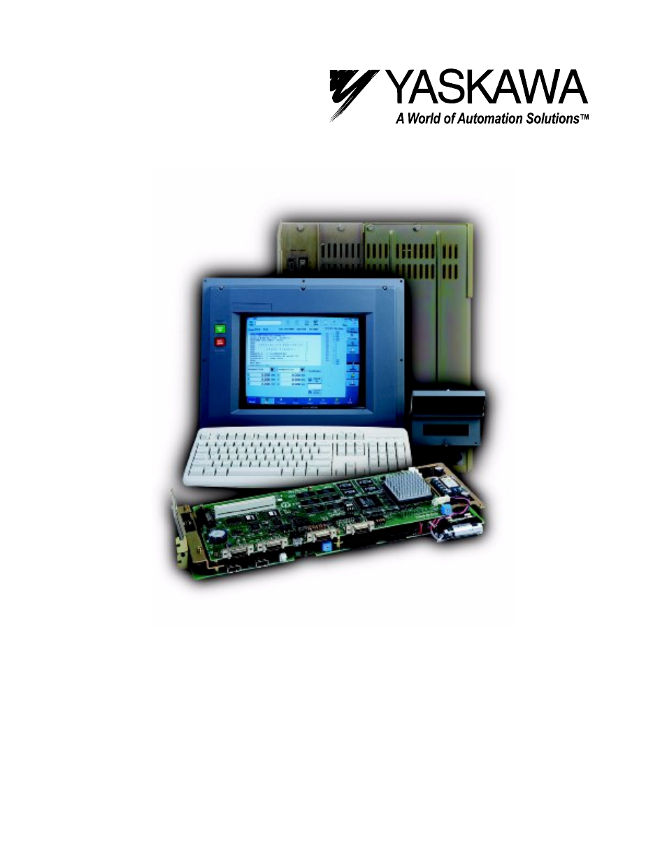 Yaskawa YASNAC PC NC Maintenance Manual User Manual | 301 pages