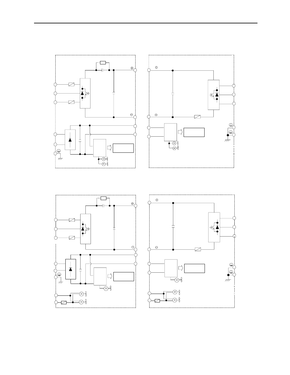 D) 400v class open chassis type | Yaskawa YASNAC PC NC Maintenance Manual User Manual | Page 128 / 301