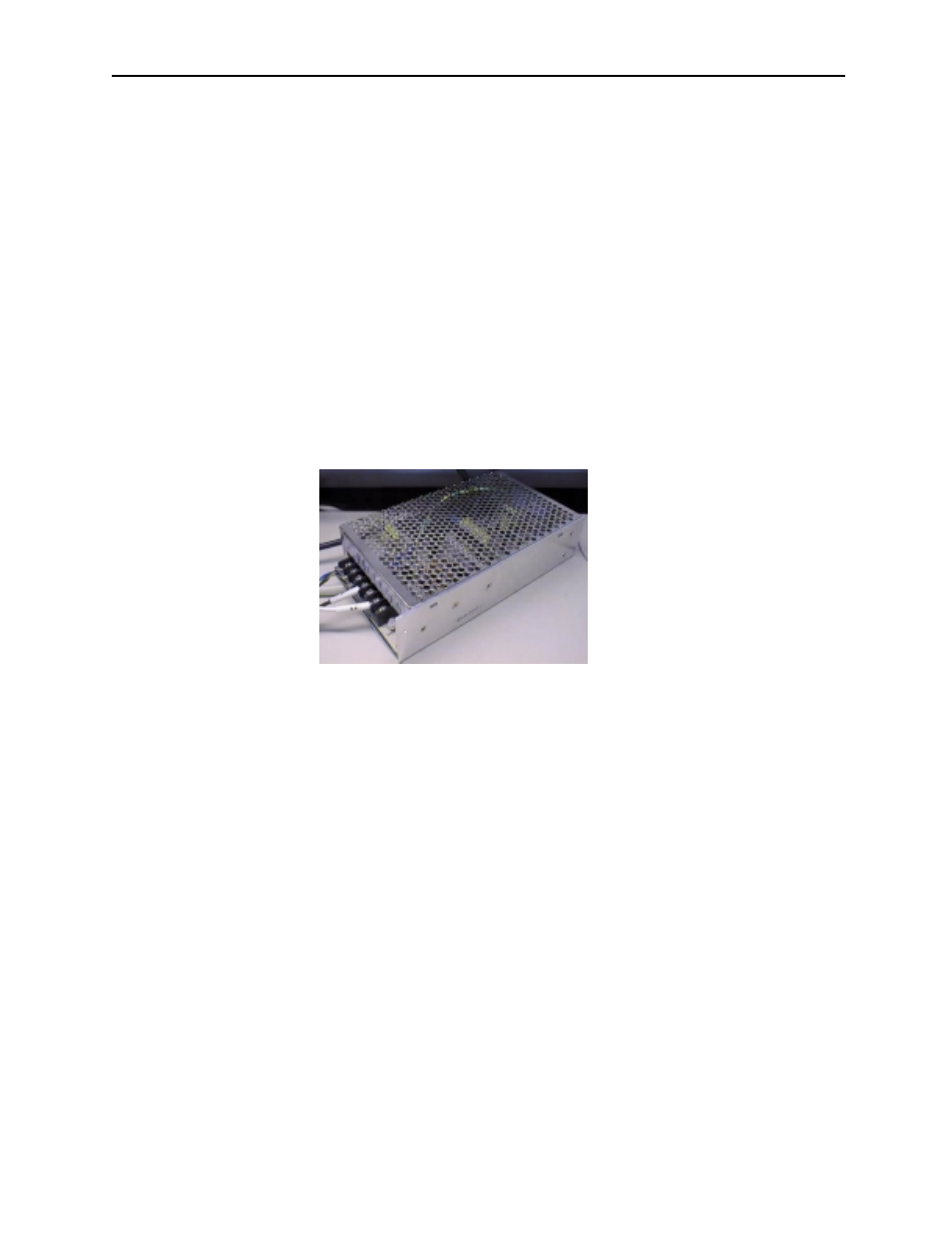 4 nc power supply | Yaskawa YASNAC PC NC Maintenance Manual User Manual | Page 200 / 301