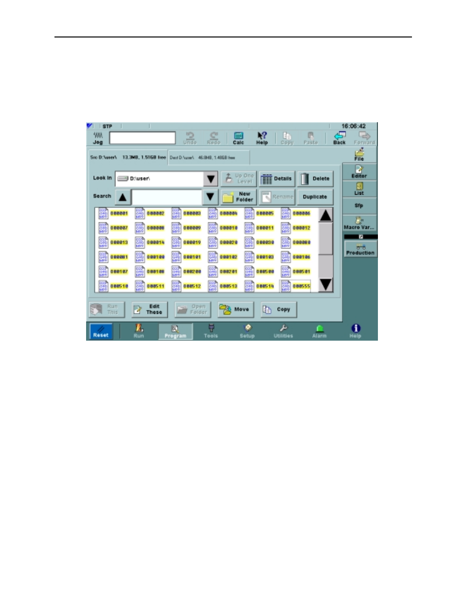 Yaskawa YASNAC PC NC Maintenance Manual User Manual | Page 221 / 301