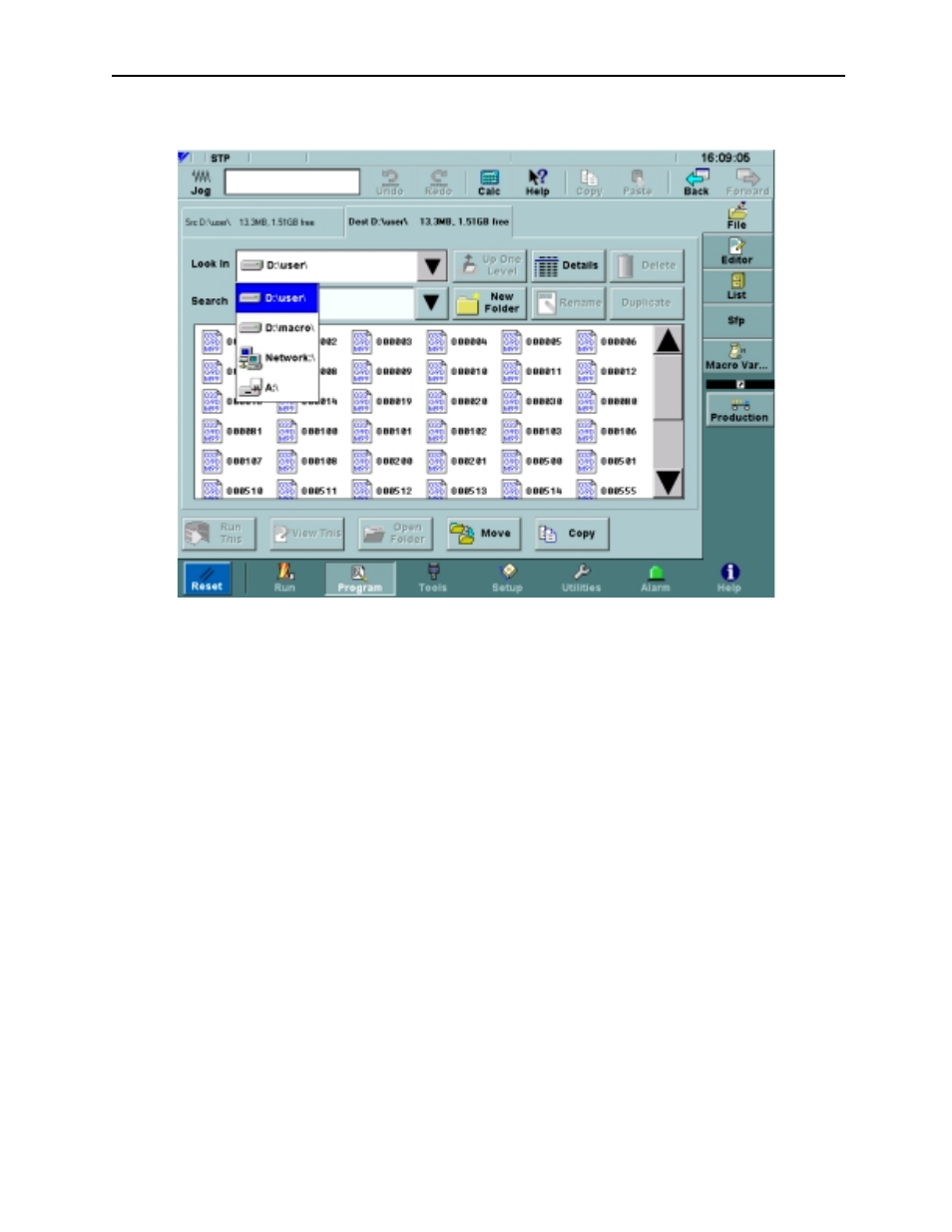 Yaskawa YASNAC PC NC Maintenance Manual User Manual | Page 222 / 301
