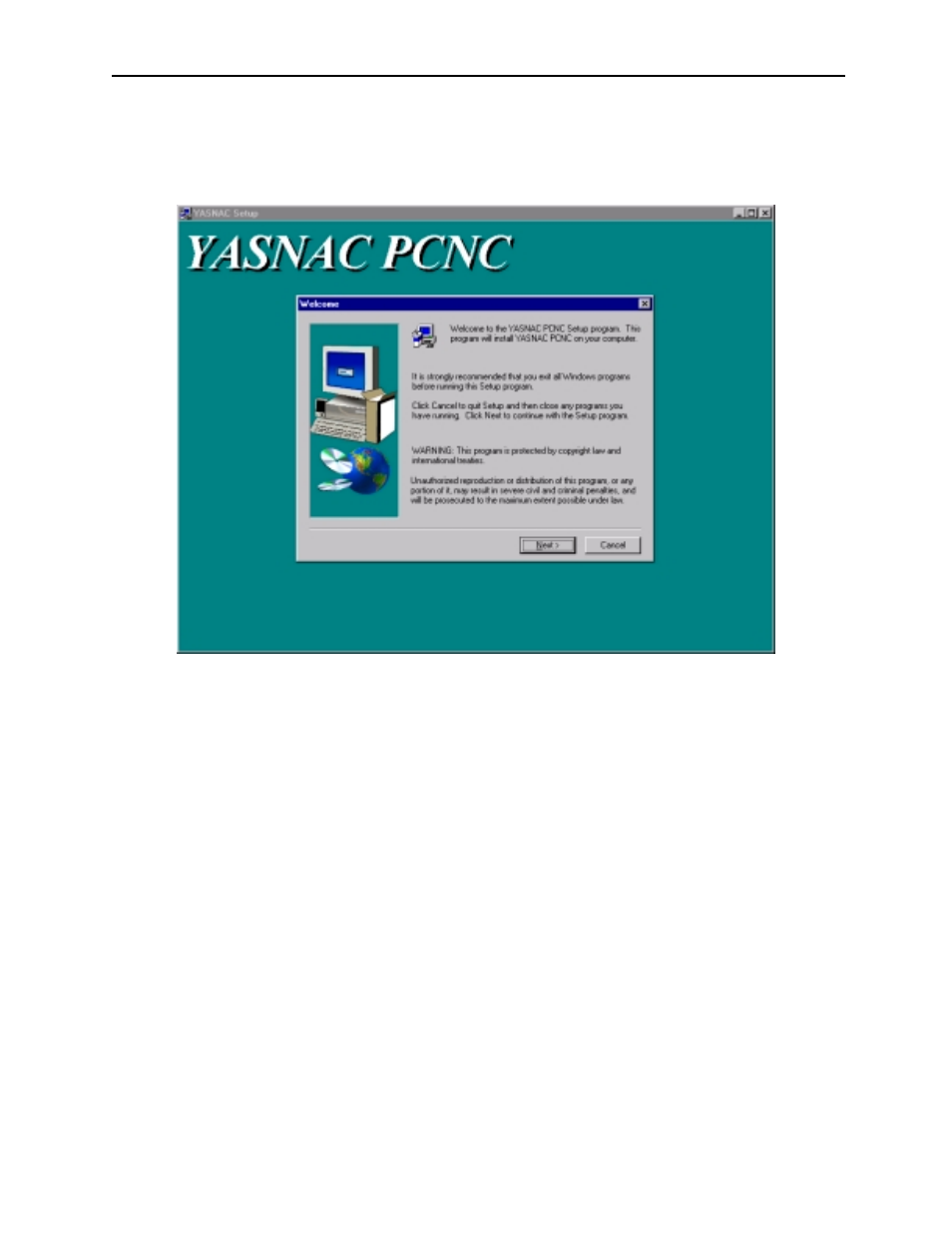 Yaskawa YASNAC PC NC Maintenance Manual User Manual | Page 254 / 301