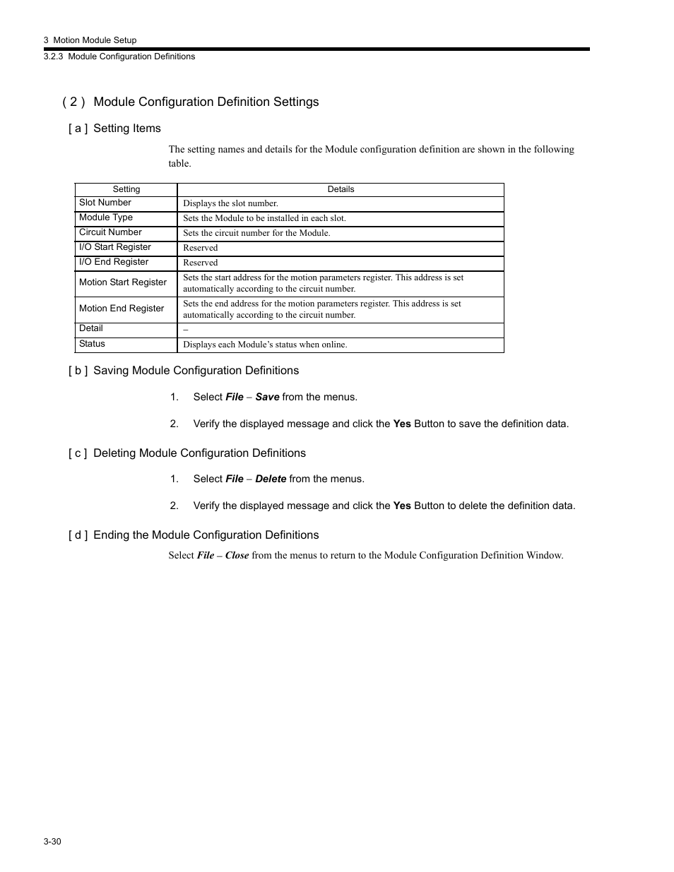 Yaskawa MP2200 Machine Controller User Manual | Page 102 / 529
