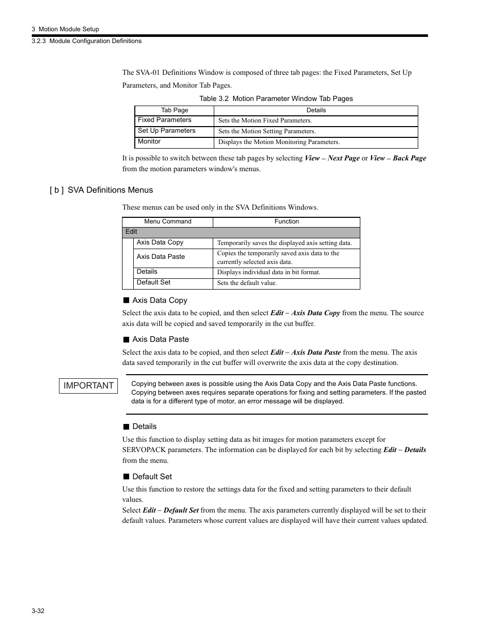 Yaskawa MP2200 Machine Controller User Manual | Page 104 / 529