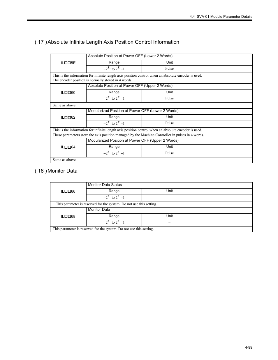 Yaskawa MP2200 Machine Controller User Manual | Page 219 / 529