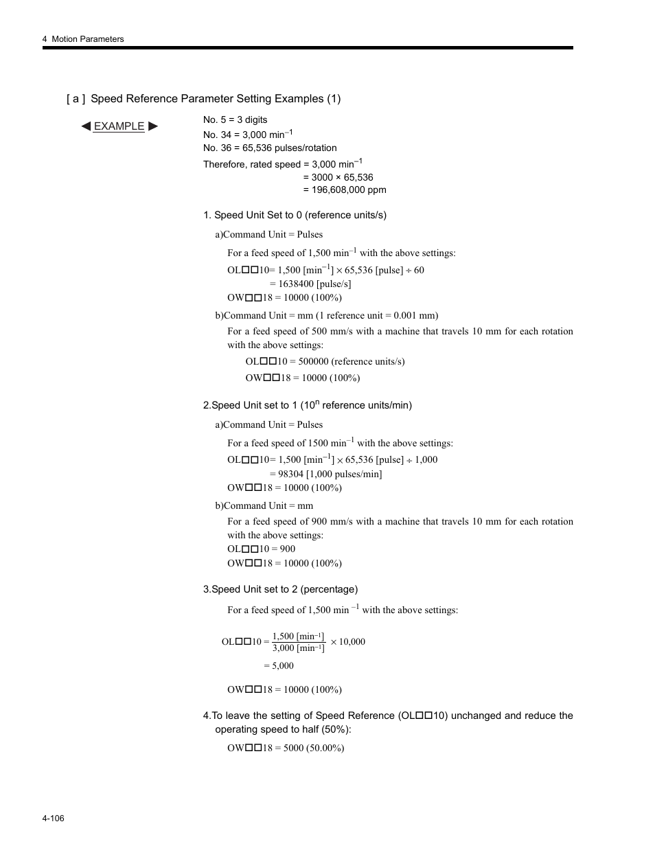 Yaskawa MP2200 Machine Controller User Manual | Page 226 / 529