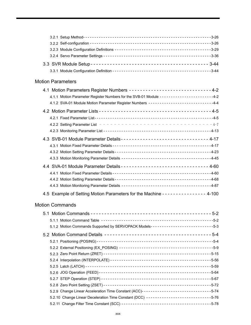 Yaskawa MP2200 Machine Controller User Manual | Page 30 / 529