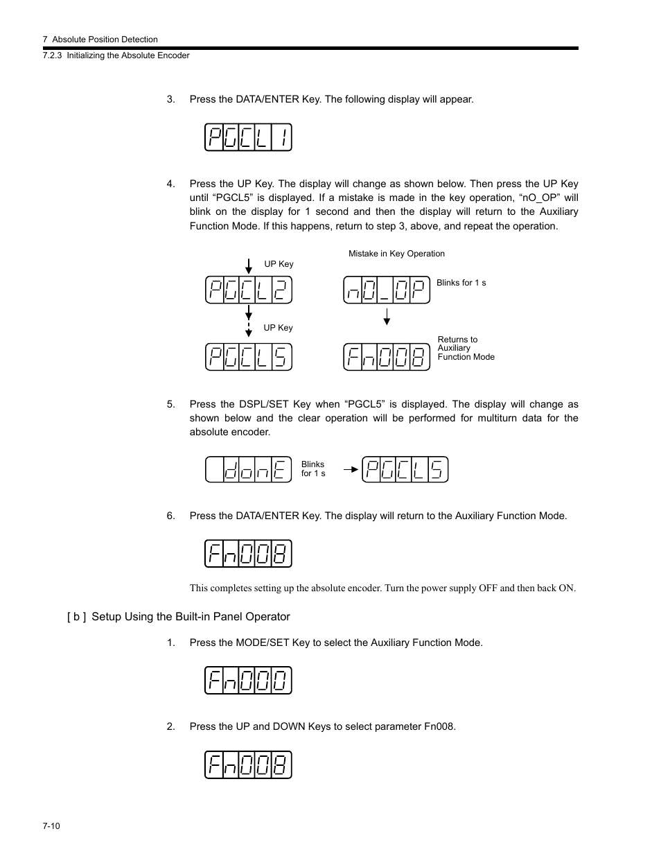 Yaskawa MP2200 Machine Controller User Manual | Page 394 / 529