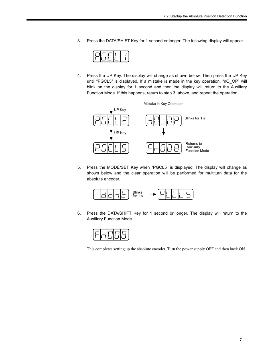 Yaskawa MP2200 Machine Controller User Manual | Page 395 / 529