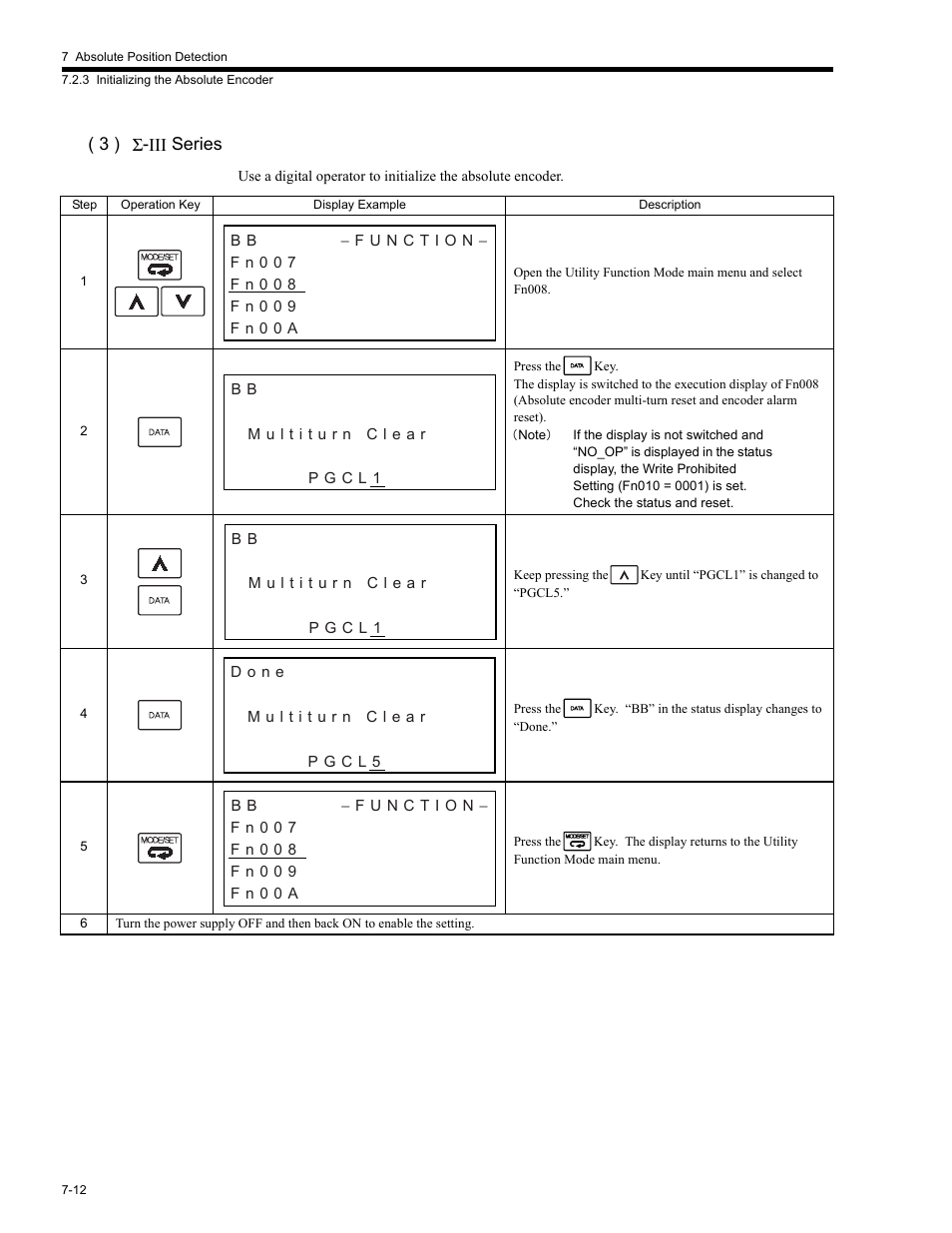 Yaskawa MP2200 Machine Controller User Manual | Page 396 / 529