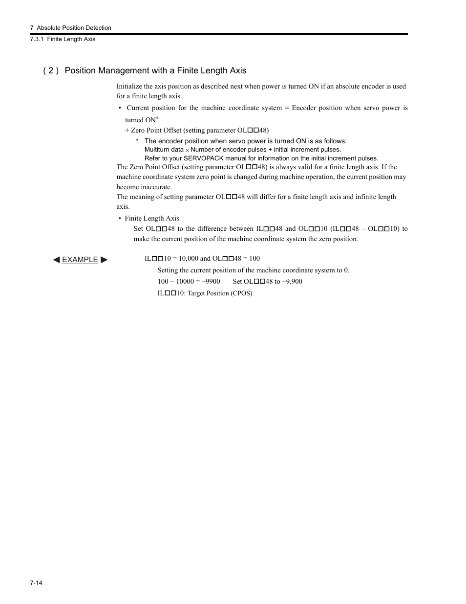 Yaskawa MP2200 Machine Controller User Manual | Page 398 / 529