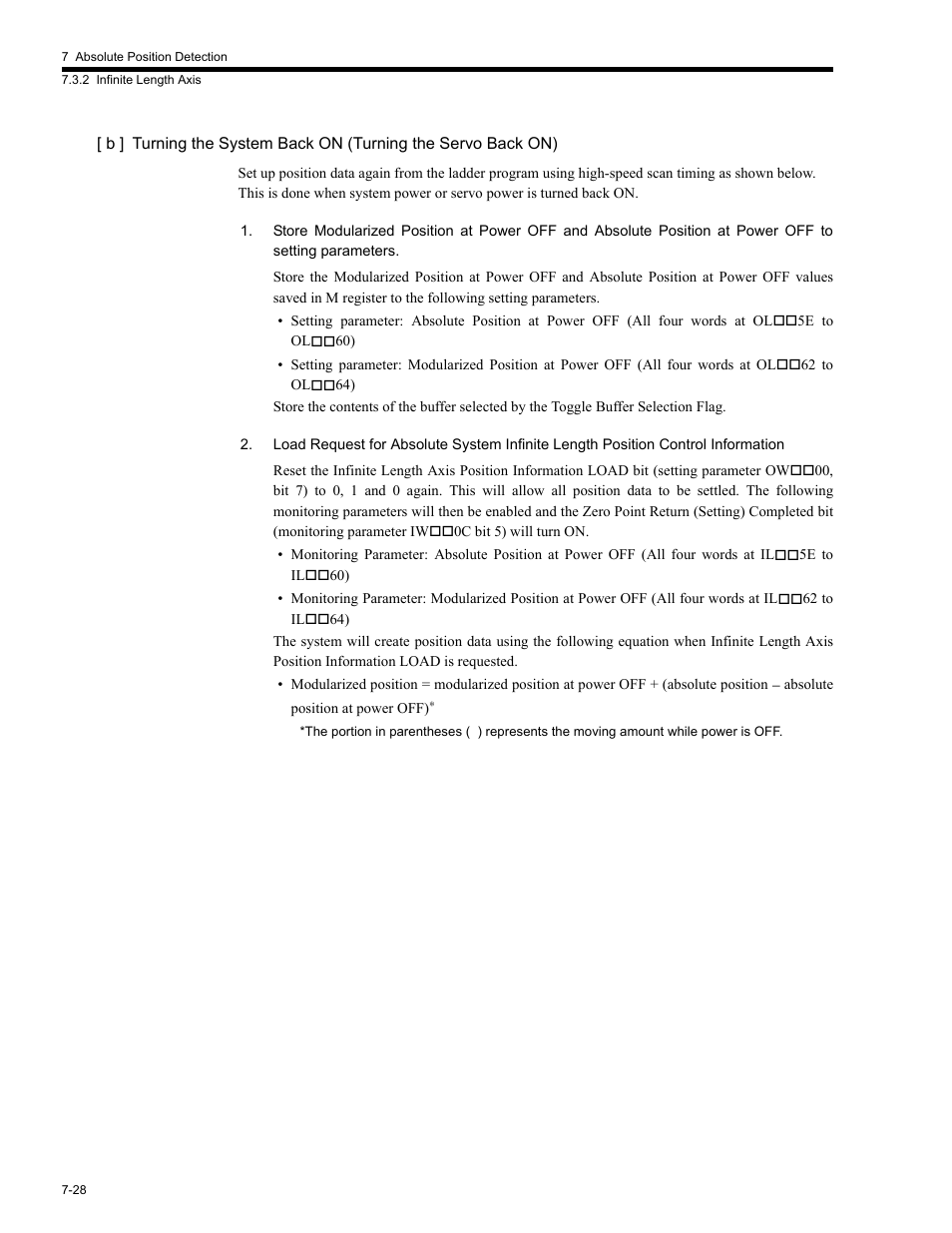 Yaskawa MP2200 Machine Controller User Manual | Page 412 / 529