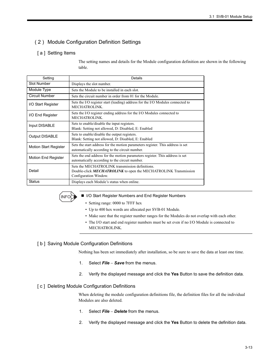 Yaskawa MP2200 Machine Controller User Manual | Page 85 / 529