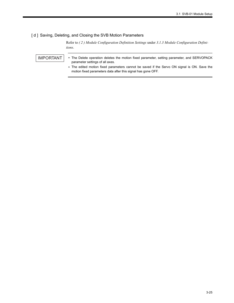 Yaskawa MP2200 Machine Controller User Manual | Page 97 / 529