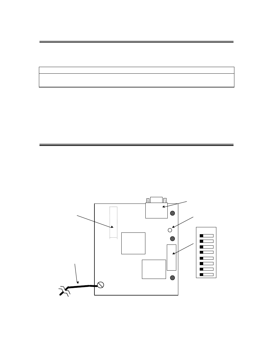 Vs-616g5 and modbus plus, Yaskawa modbus plus communication kit | Yaskawa VS-616G5 Modbus Plus Communication Card User Manual | Page 10 / 122