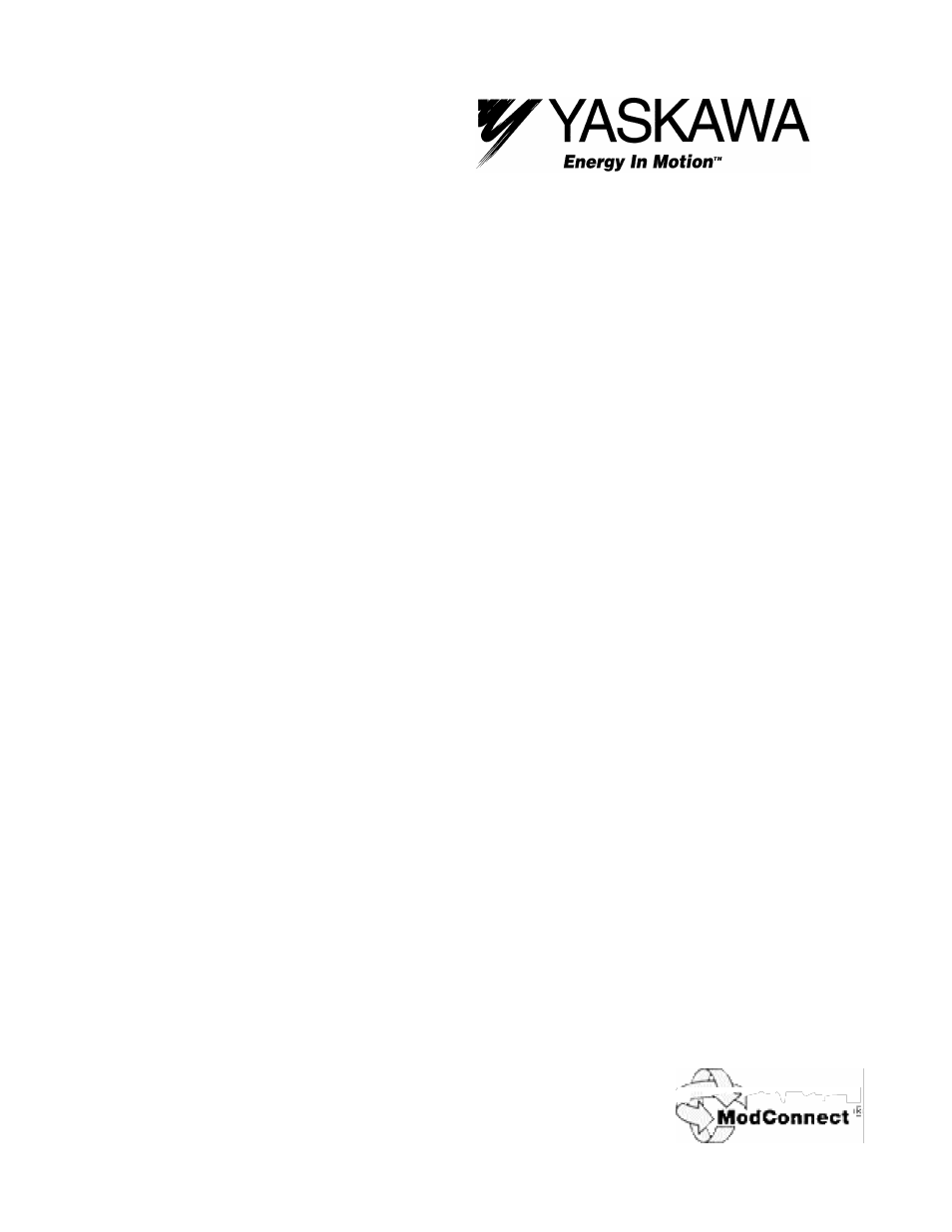 Yaskawa VS-616G5 Modbus Plus Communication Card User Manual | Page 122 / 122