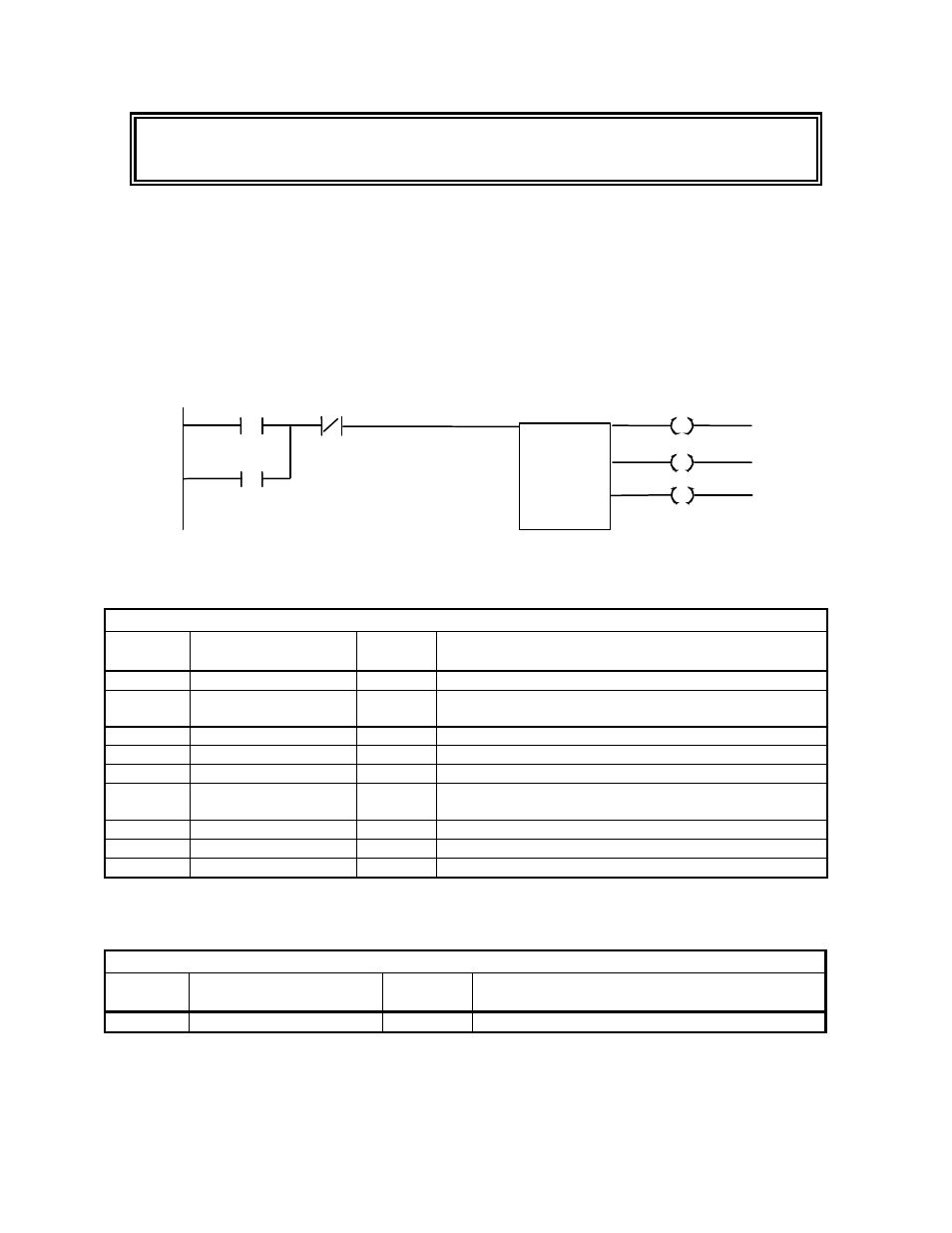 Example #2, Read output frequency from drive #3 | Yaskawa VS-616G5 Modbus Plus Communication Card User Manual | Page 48 / 122