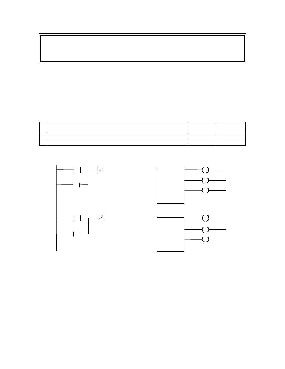 Example #5 | Yaskawa VS-616G5 Modbus Plus Communication Card User Manual | Page 56 / 122