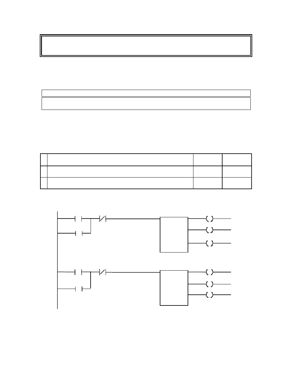 Example #6 | Yaskawa VS-616G5 Modbus Plus Communication Card User Manual | Page 59 / 122