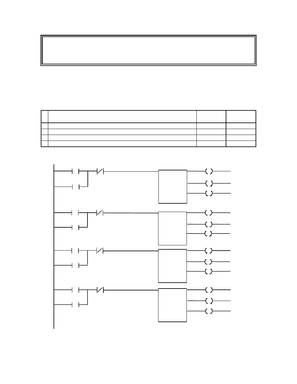 Example #7 | Yaskawa VS-616G5 Modbus Plus Communication Card User Manual | Page 62 / 122