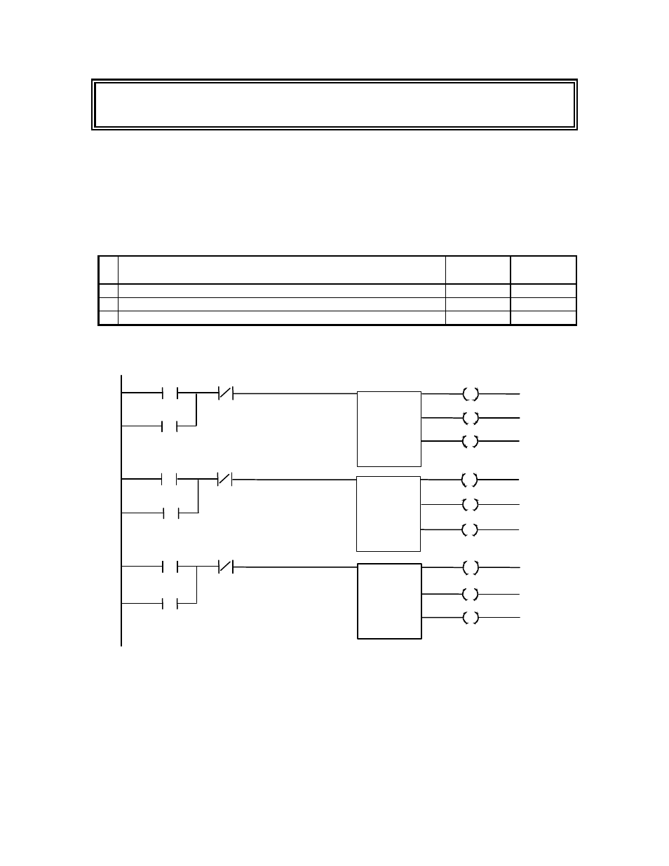 Example #9 | Yaskawa VS-616G5 Modbus Plus Communication Card User Manual | Page 73 / 122